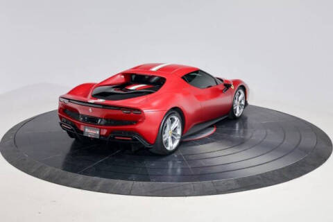 2025 Ferrari 296 GTB