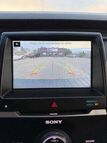 2018 Ford Flex Limited