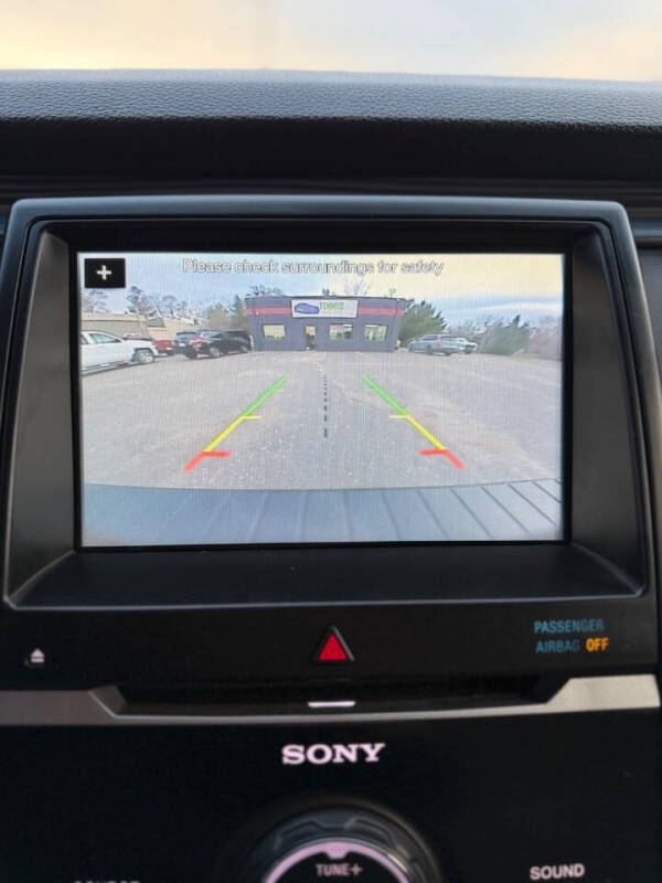 2018 Ford Flex Limited