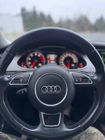 2013 Audi Allroad 2.0T quattro Premium Plus