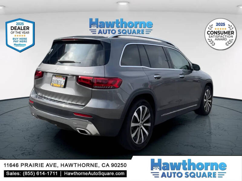 2021 Mercedes-Benz GLB GLB 250 4MATIC