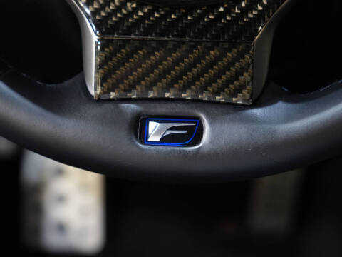 2015 Lexus RC F