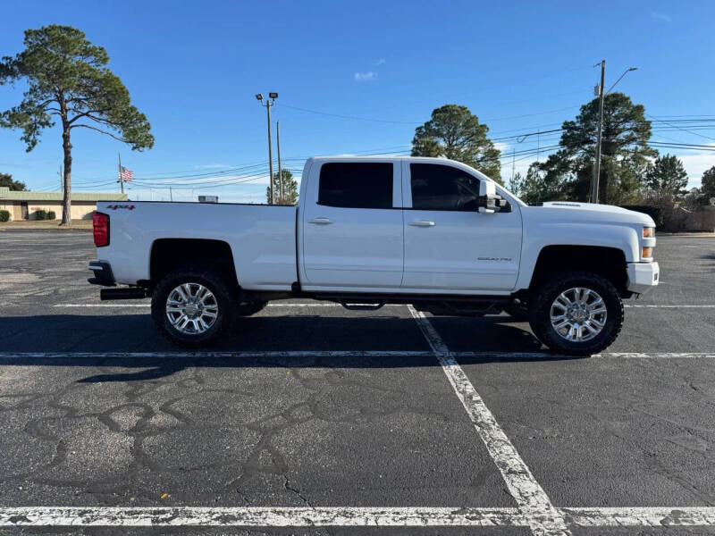 2017 Chevrolet Silverado 2500HD