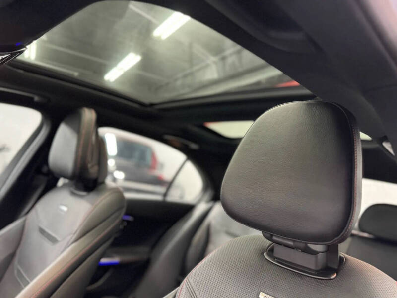 2023 Mercedes-Benz C-Class AMG C 43