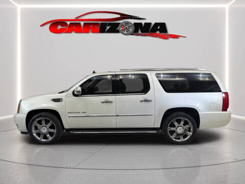 2011 Cadillac Escalade ESV Luxury