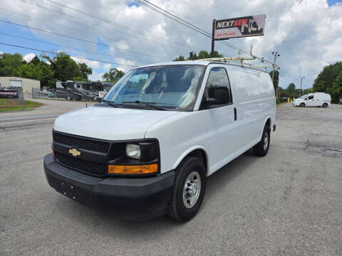 2017 Chevrolet Express