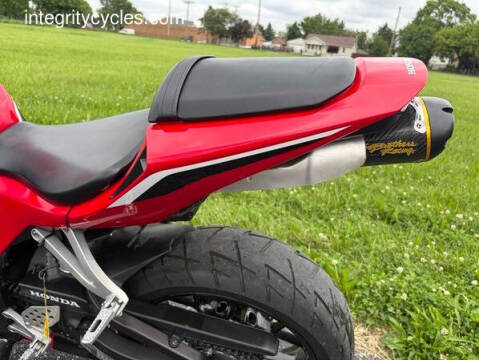 2018 Honda CBR600RR