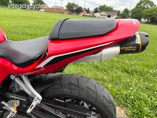 2018 Honda CBR600RR