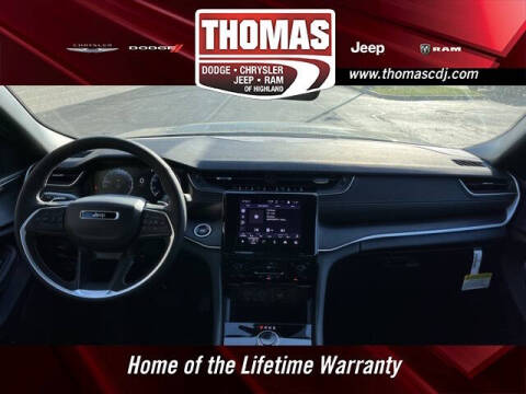 2025 Jeep Grand Cherokee L Altitude