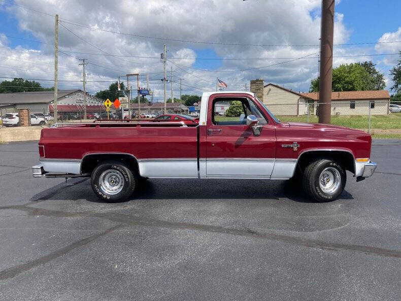 1983 Chevrolet C10