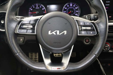 2022 Kia Forte GT Line