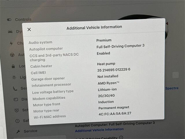 2022 Tesla Model Y Long Range