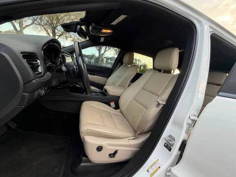 2022 Dodge Durango
