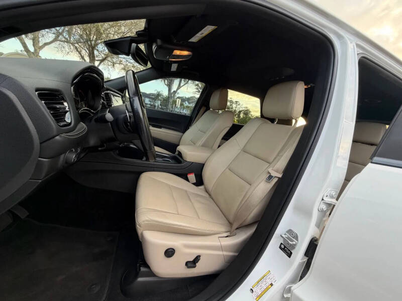 2022 Dodge Durango