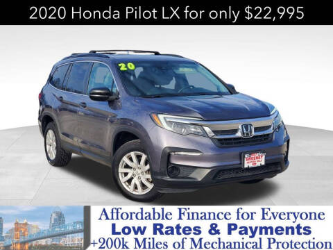 2020 Honda Pilot LX