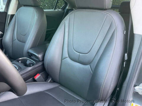 2013 Chevrolet Volt Premium