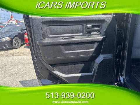 2013 RAM 1500 Tradesman