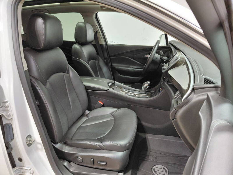 2020 Buick Envision Essence