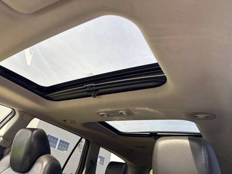2012 Buick Enclave Leather