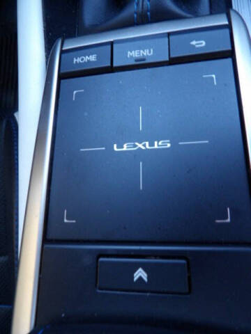 2021 Lexus RX 350 F SPORT