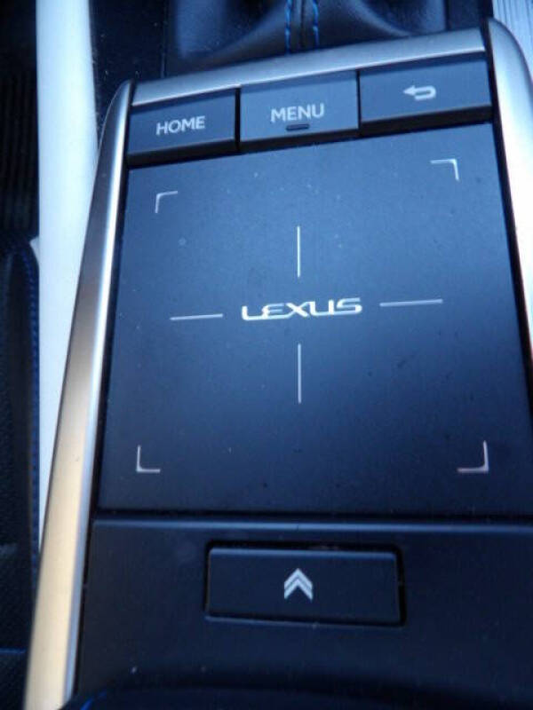 2021 Lexus RX 350 F SPORT