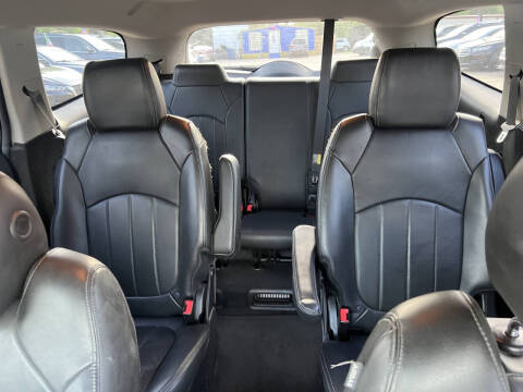 2016 Buick Enclave Leather