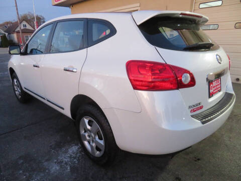 2012 Nissan Rogue S