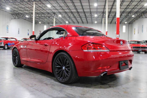 2010 BMW Z4 sDrive35i