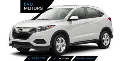 2021 Honda HR-V LX