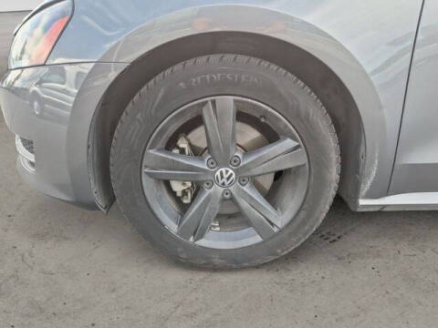 2013 Volkswagen Passat