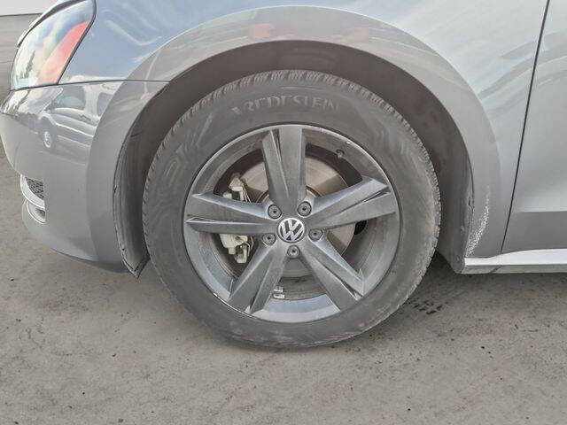 2013 Volkswagen Passat