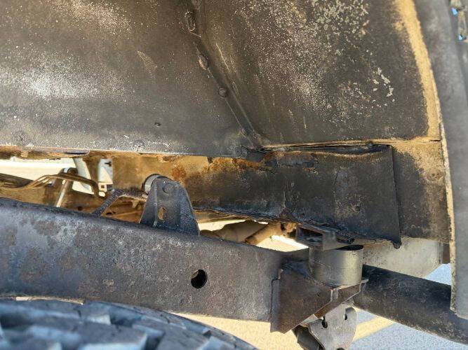 1984 Jeep CJ-7