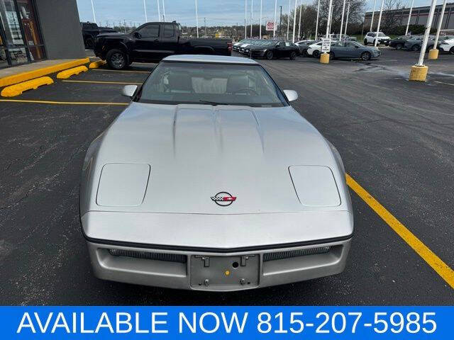 1985 Chevrolet Corvette