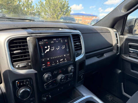 2021 RAM 1500 Classic