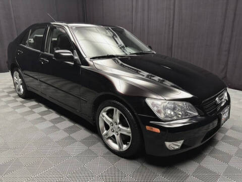 2003 Lexus IS 300