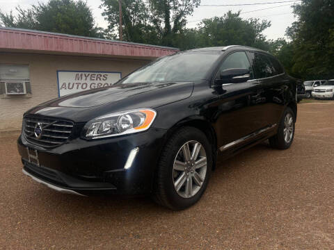 2017 Volvo XC60