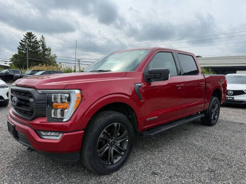 2022 Ford F-150