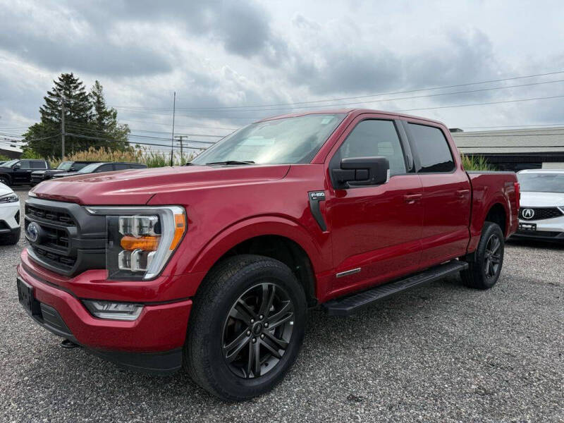 2022 Ford F-150