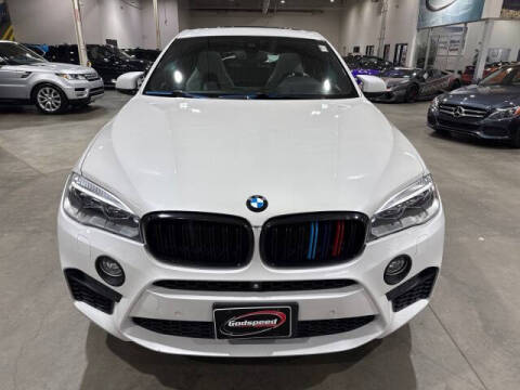 2016 BMW X6 M