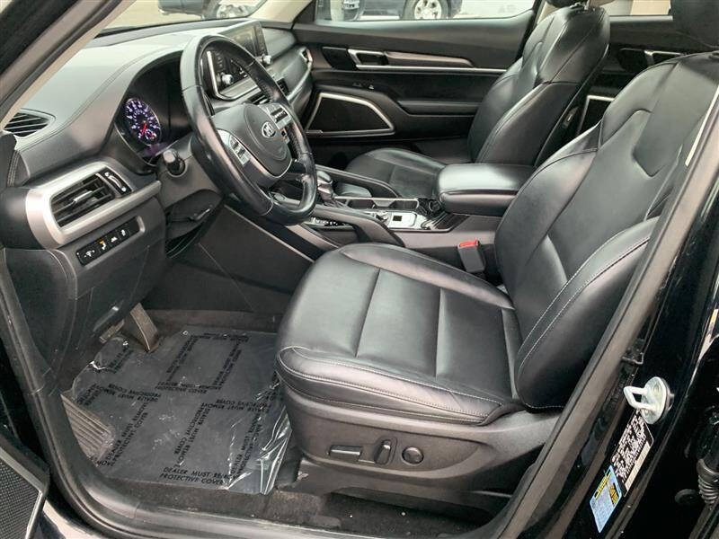 2020 Kia Telluride S