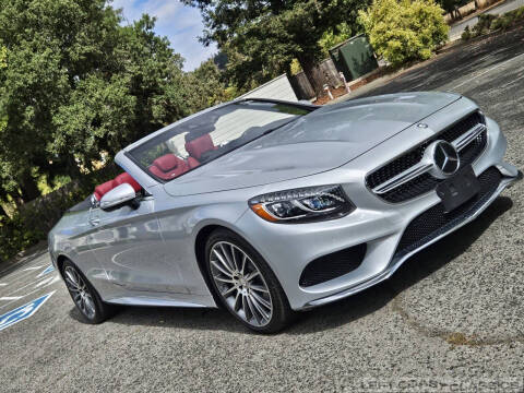 2017 Mercedes-Benz S-Class S 550