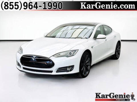 2013 Tesla Model S Performance