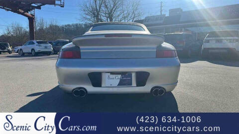 2005 Porsche 911 Carrera S