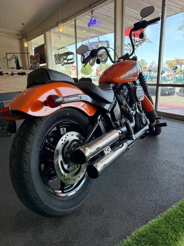 2024 Harley-Davidson FXBBS Street Bob 114