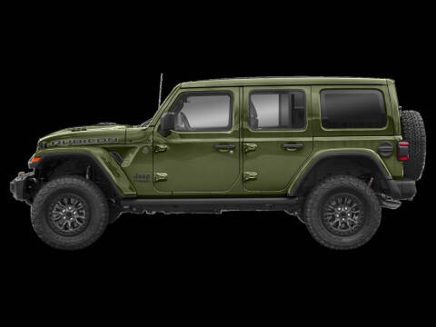 2022 Jeep Wrangler Unlimited Rubicon 392