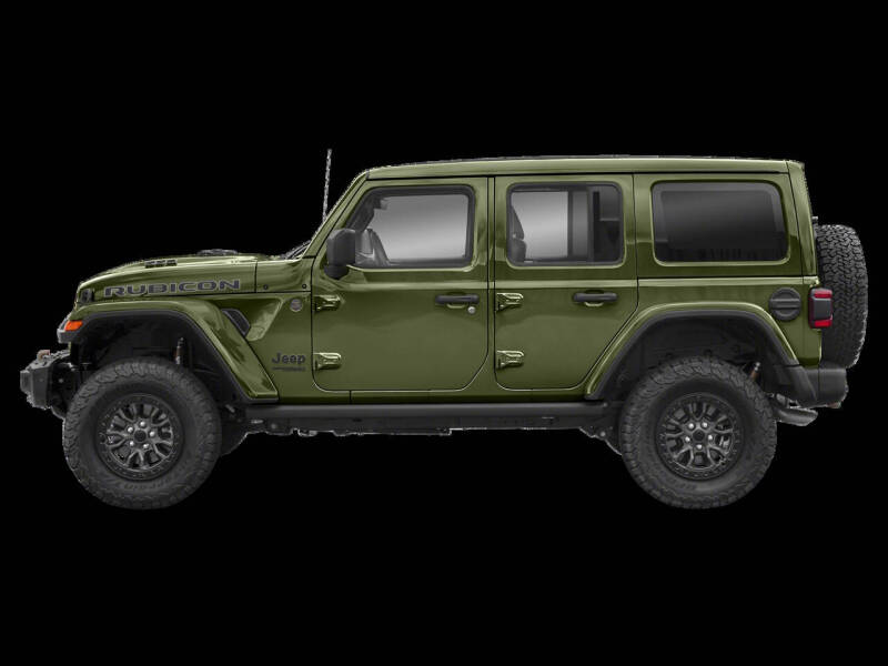 2022 Jeep Wrangler Unlimited Rubicon 392