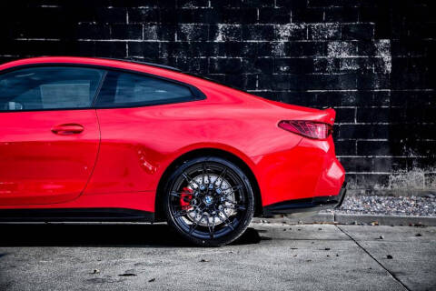 2026 BMW M4 Competition xDrive