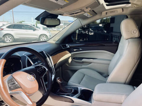 2016 Cadillac SRX Luxury Collection