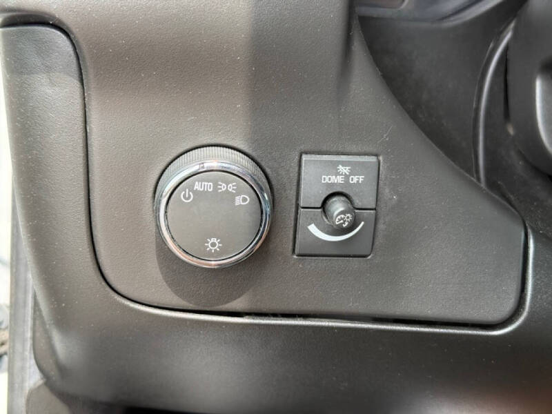 2018 Chevrolet Express 2500