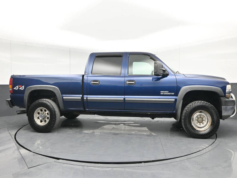 2001 Chevrolet Silverado 2500HD